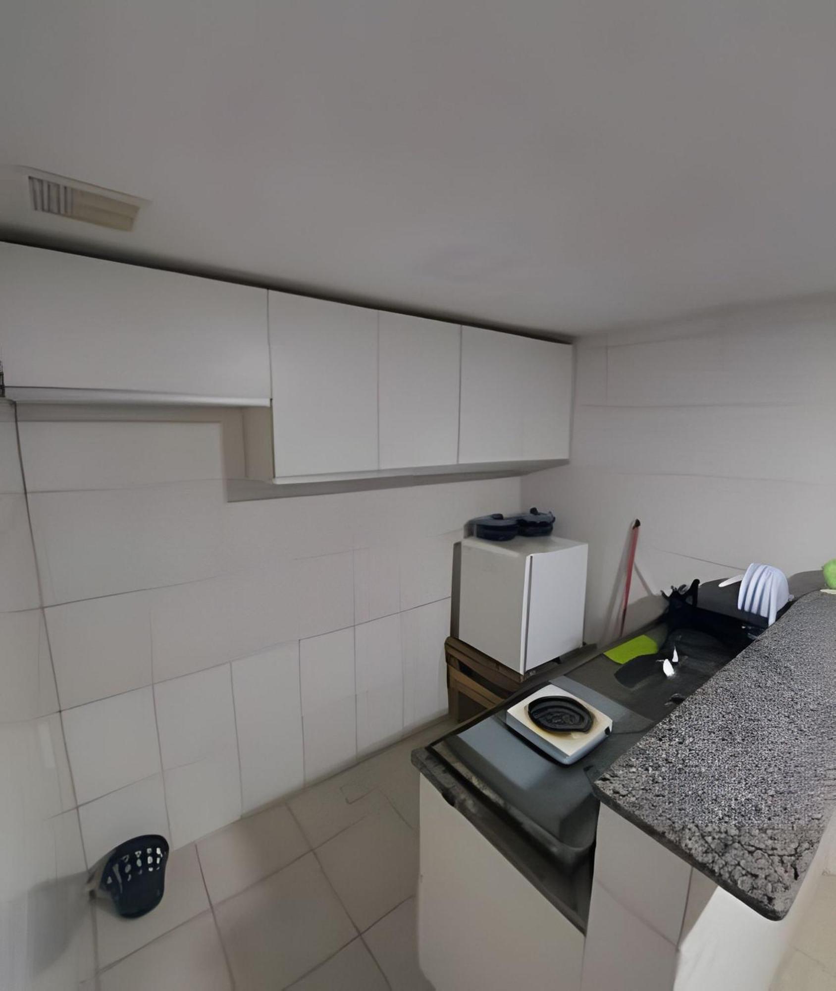 Lindo Apart. Terreo Recreio Dos Bandeirantes No