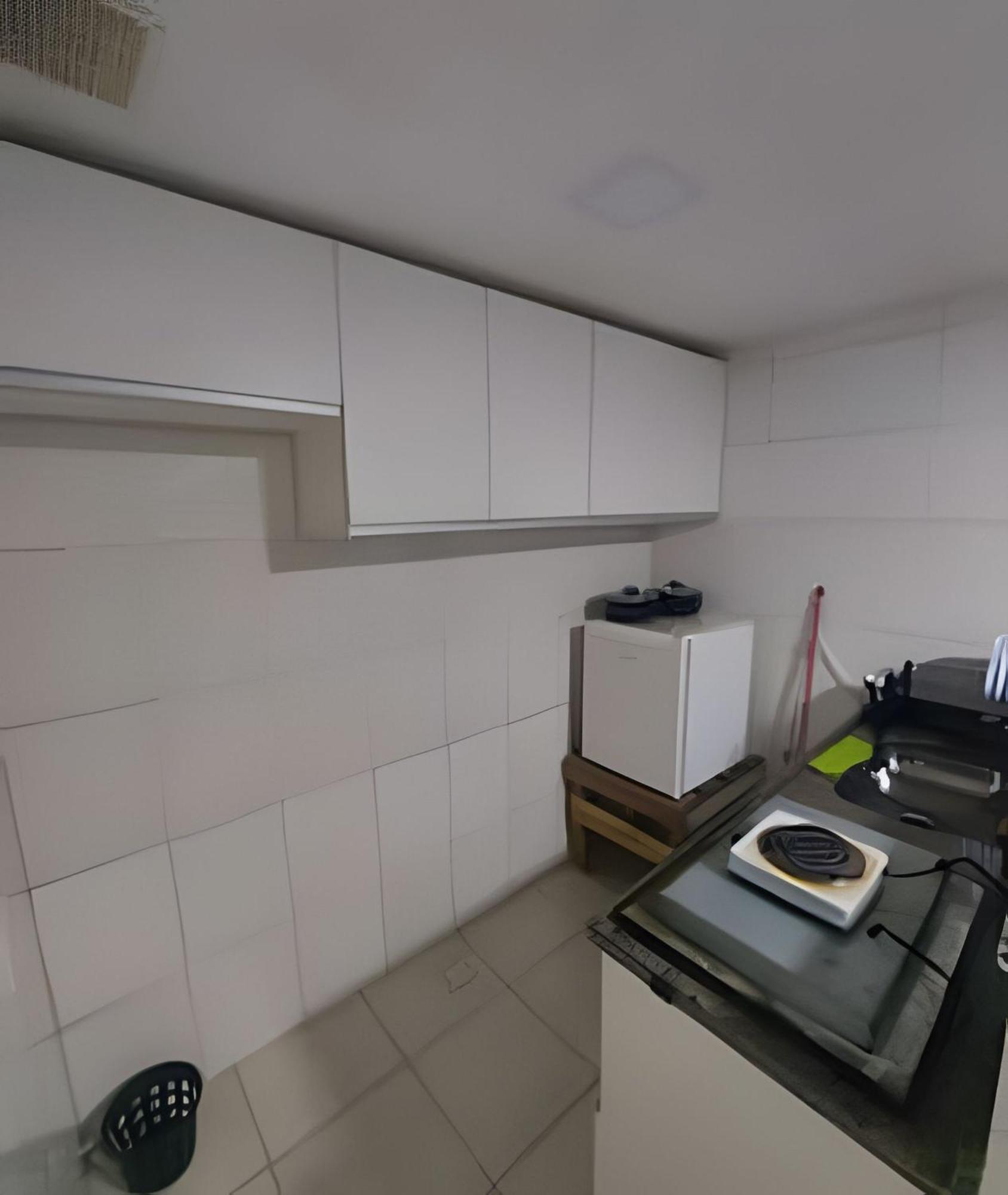 Lindo Apart. Terreo Recreio Dos Bandeirantes No Apartamento Rio de Janeiro